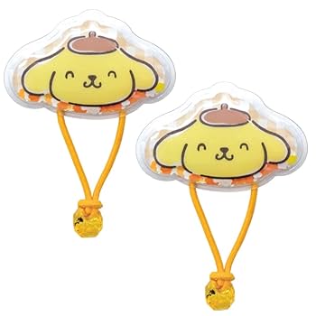 Amazon.co.jp: きらきらヘアゴム Ver3 サンリオキャラクターズ